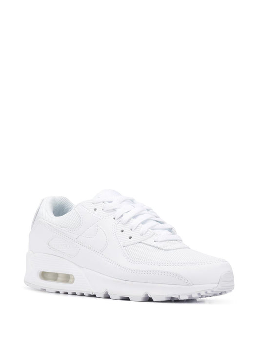 Nike Air Max 90 "Triple White"