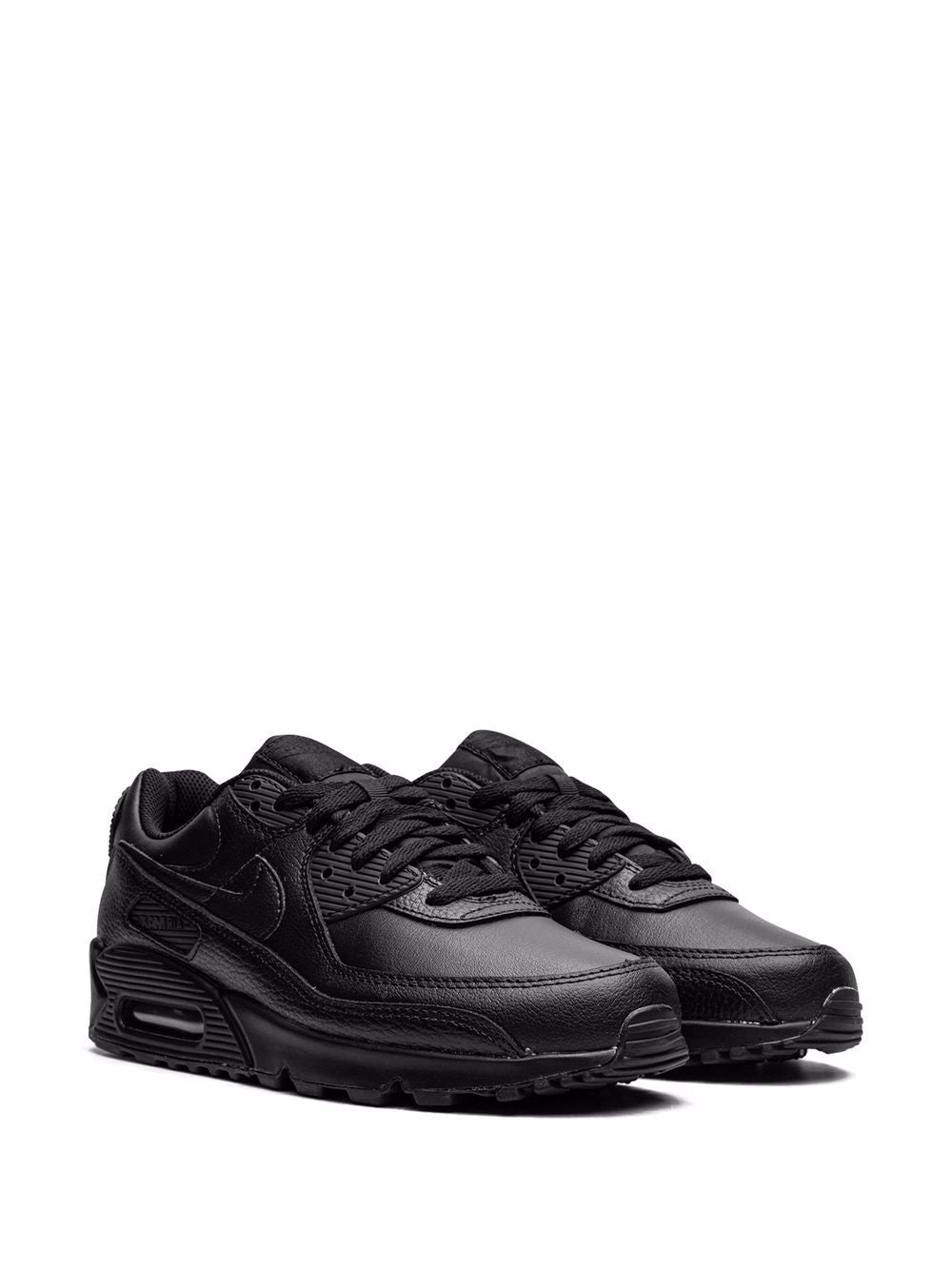 Nike Air Max 90 LTR "Black/Black/Black"