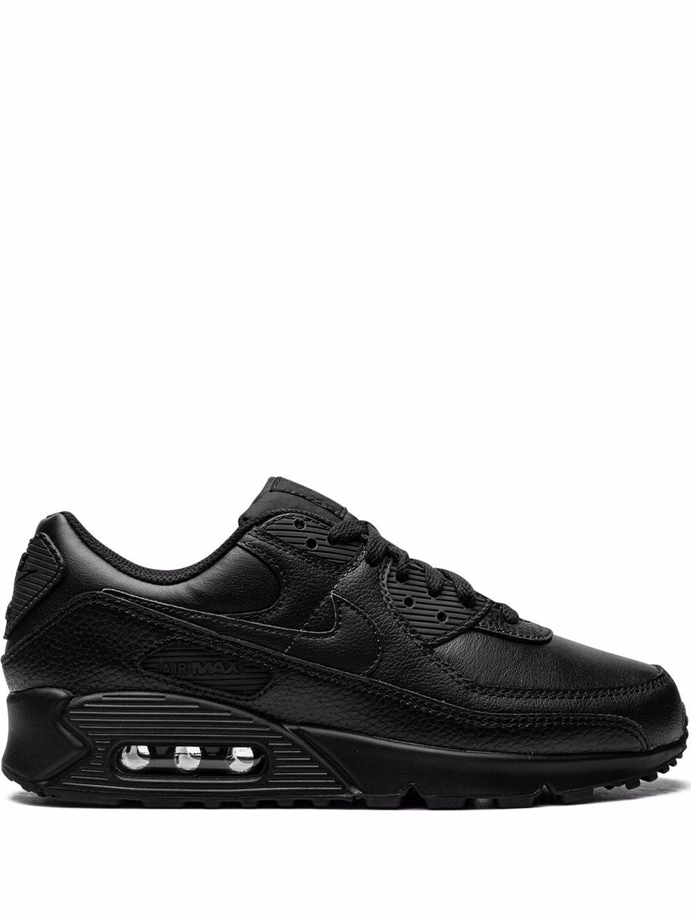 Nike Air Max 90 LTR "Black/Black/Black"