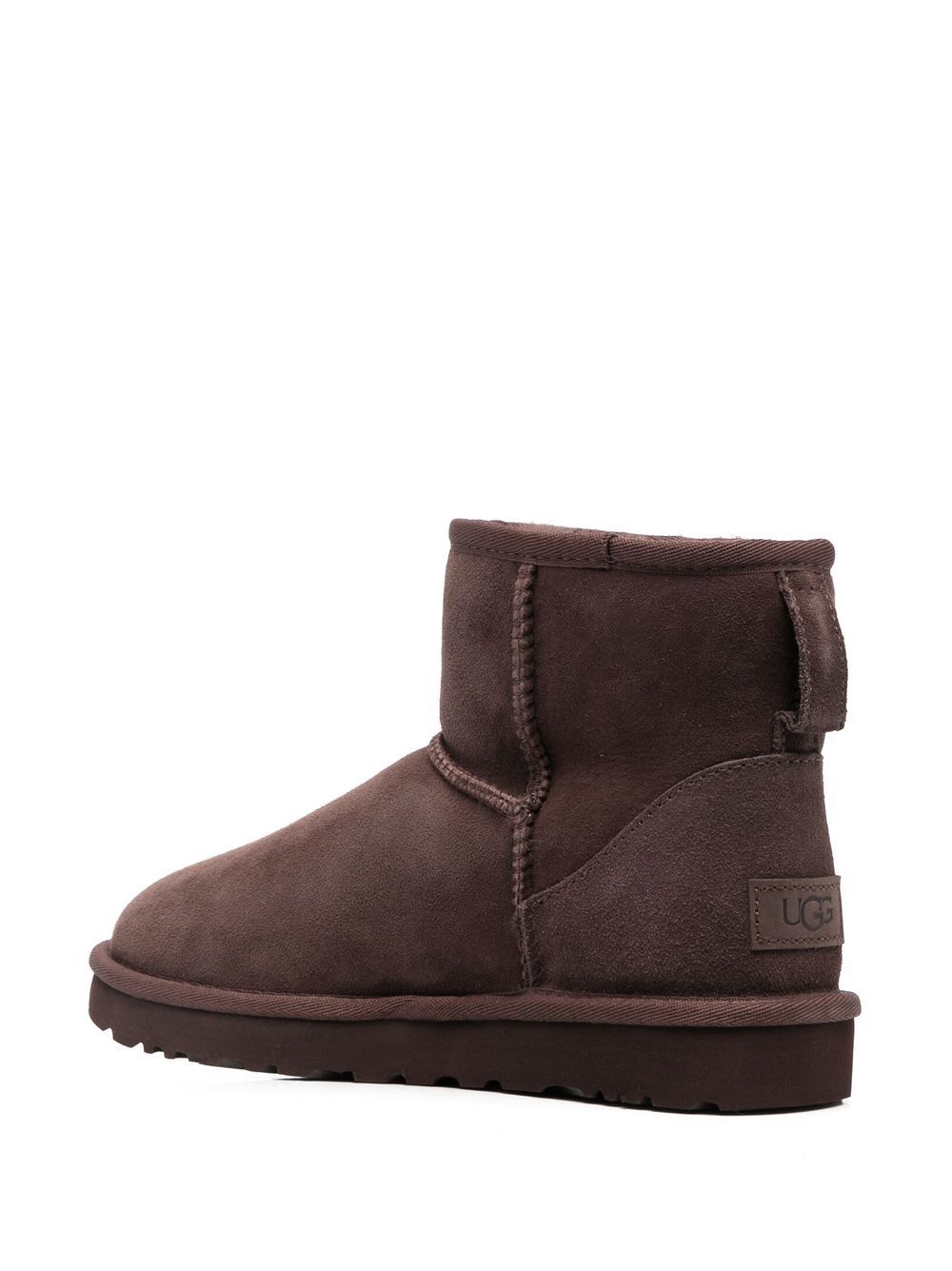 UGG Classic Mini II shearling ankle