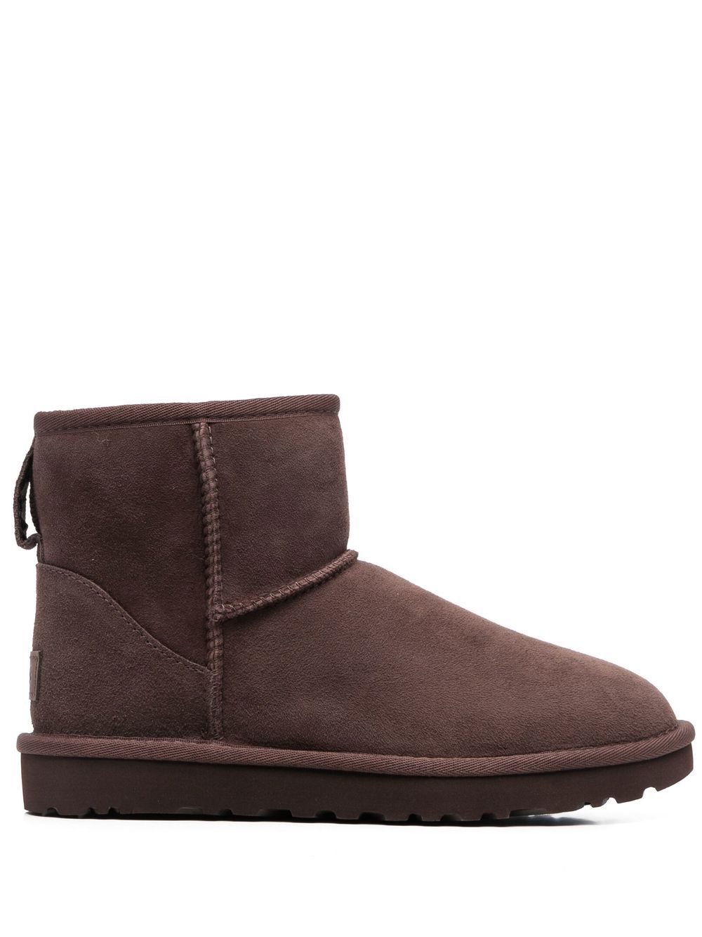 UGG Classic Mini II shearling ankle