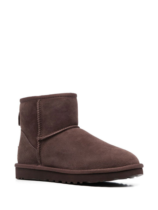 UGG Classic Mini II shearling ankle