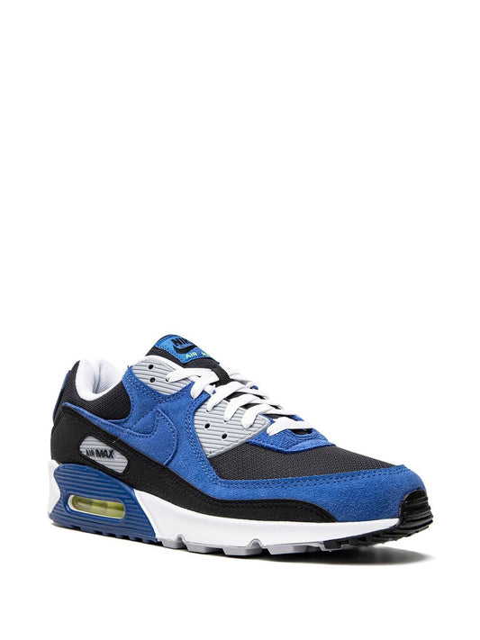 Nike Air Max 90 "Black/Atlantic Blue"