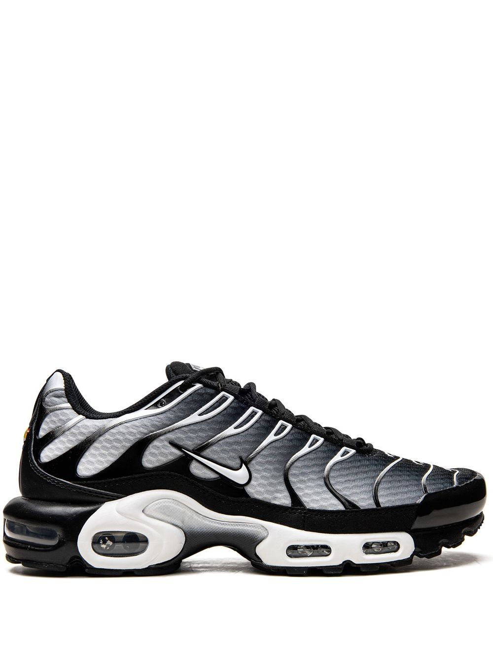 Nike Air Max Plus Air Max Plus "Black/Silver"