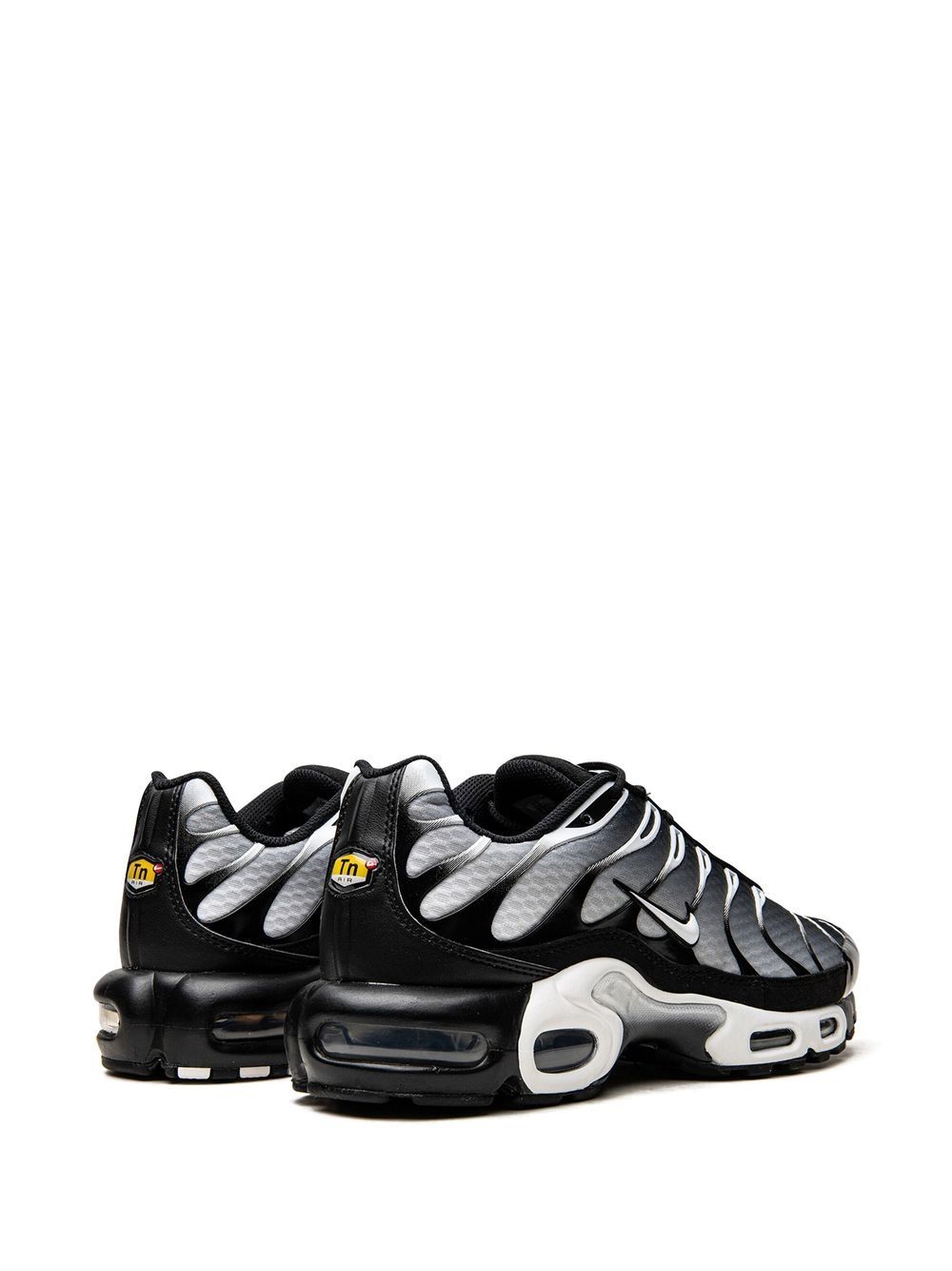 Nike Air Max Plus Air Max Plus "Black/Silver"