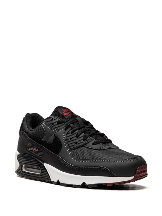 Nike Air Max 90 "Anthracite Team Red"