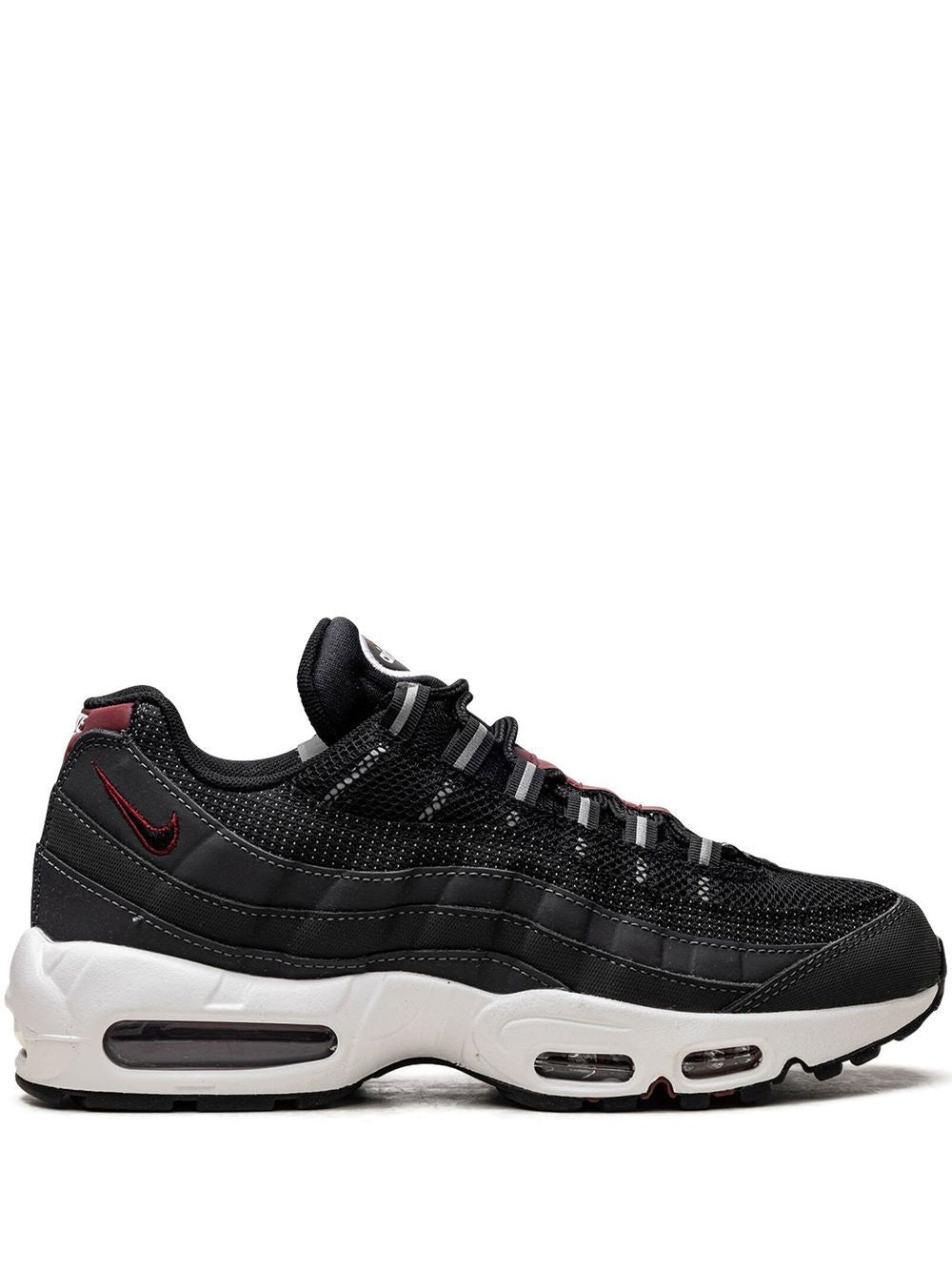 Nike Air Max 95 "Anthracite/Team Red/Summit White"