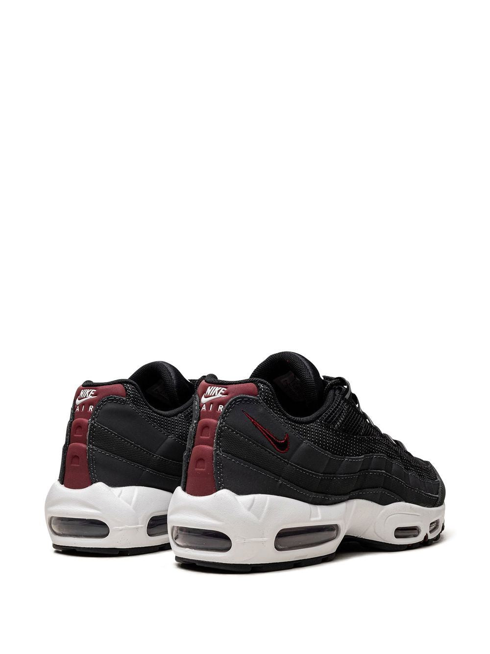 Nike Air Max 95 "Anthracite/Team Red/Summit White"