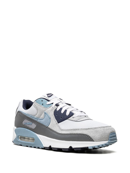 Nike Air Max 90 "Pure Platinum Warm Blue"