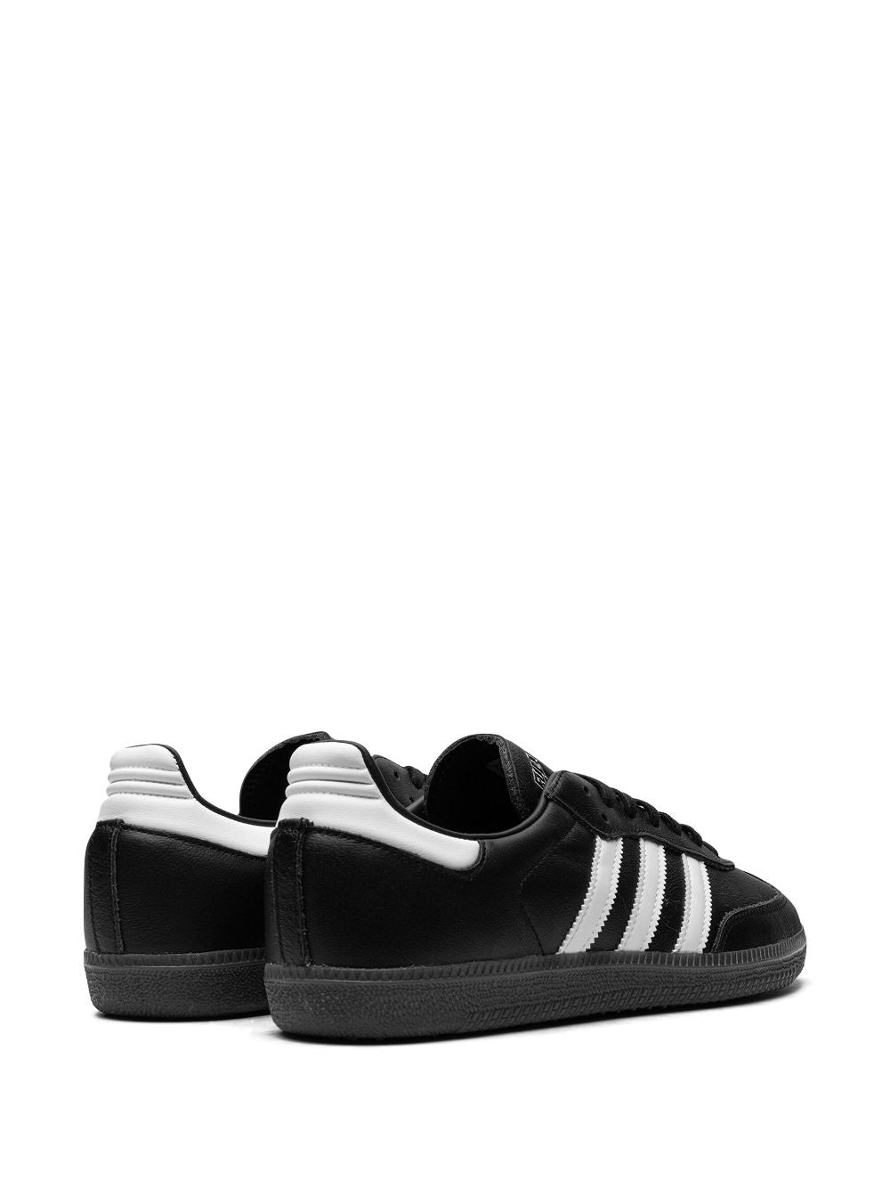 adidas x FA Samba "Black/White"