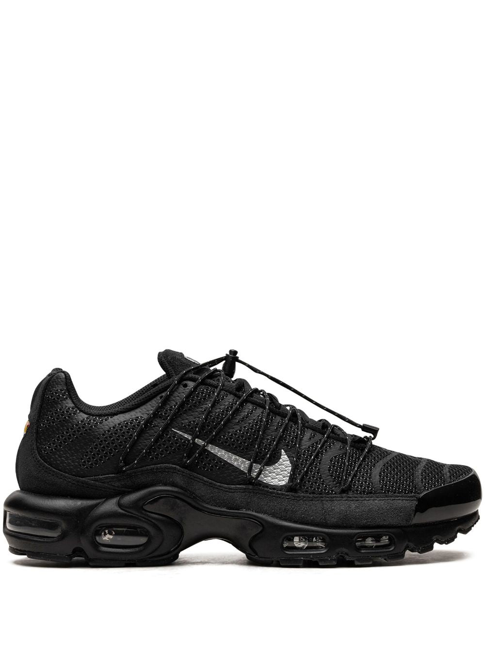 Nike Air Max Plus Utility "Black Metallic"