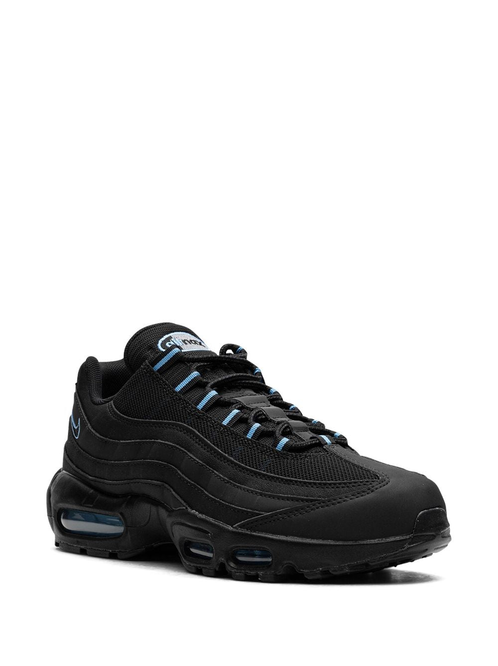 Nike Air Max 95 "Black/University Blue"