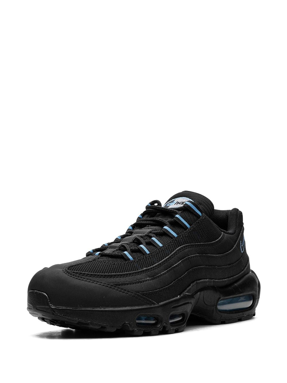 Nike Air Max 95 "Black/University Blue"