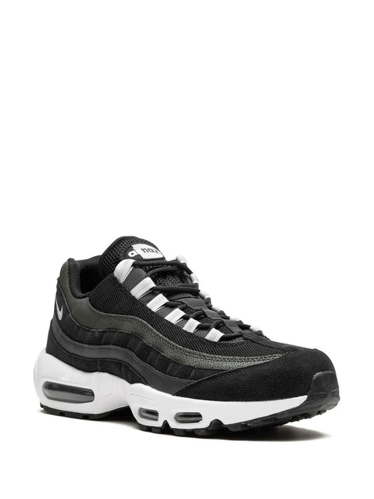 Nike Air Max 95 "Black/Pure Platinum"