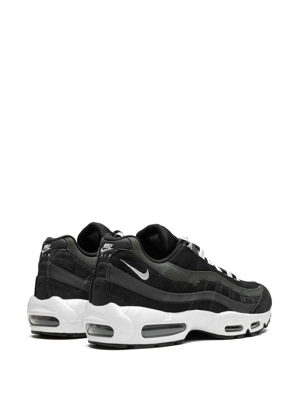 Nike Air Max 95 "Black/Pure Platinum"