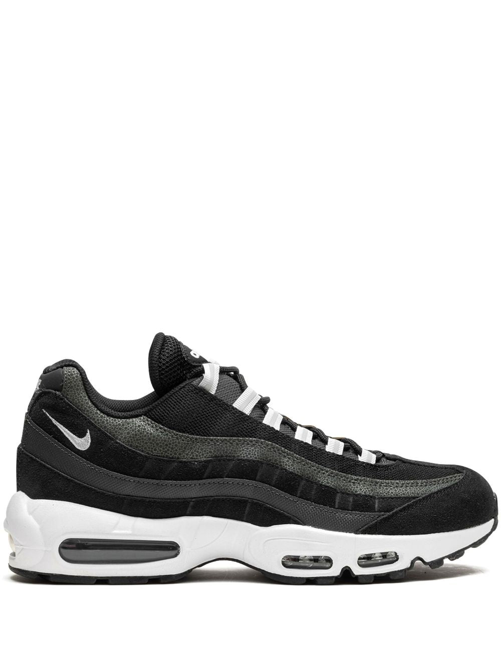 Nike Air Max 95 "Black/Pure Platinum"