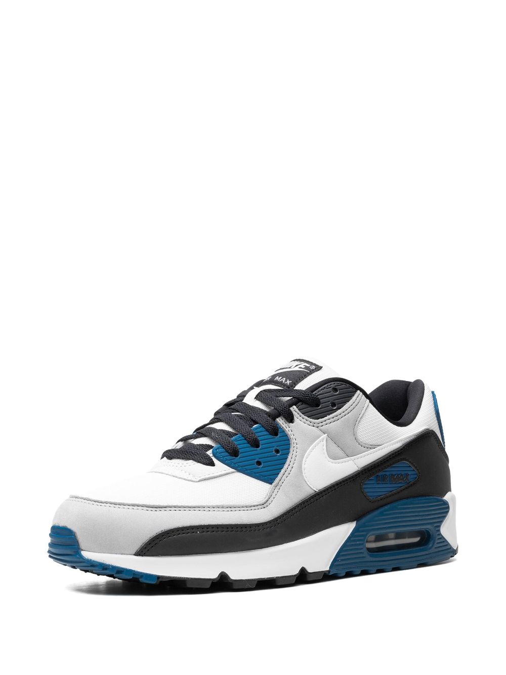 Nike Air Max 90 "Black/Teal Blue"