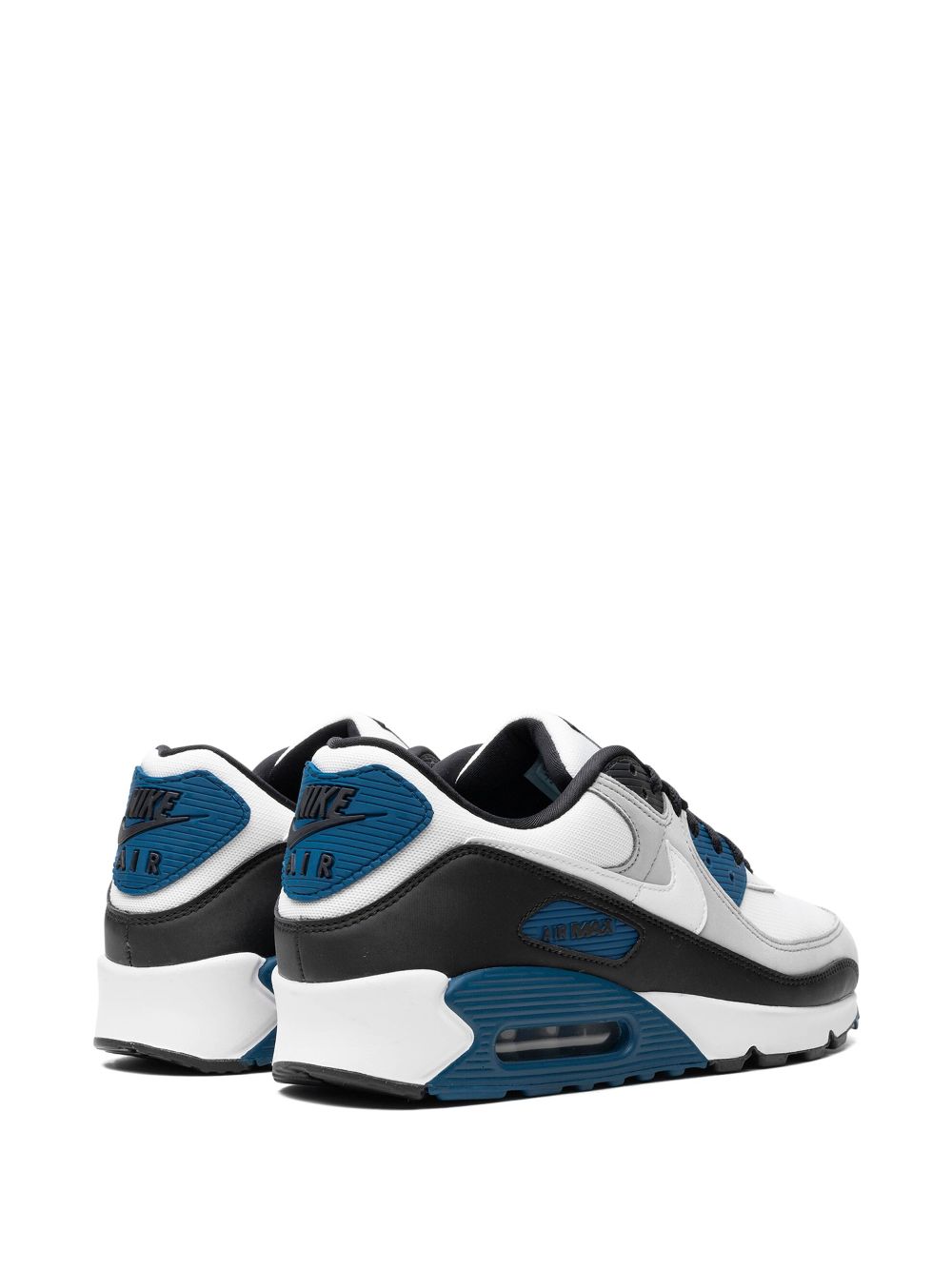 Nike Air Max 90 "Black/Teal Blue"