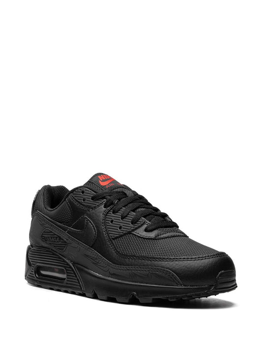 Nike Air Max 90 "Black Reflective"