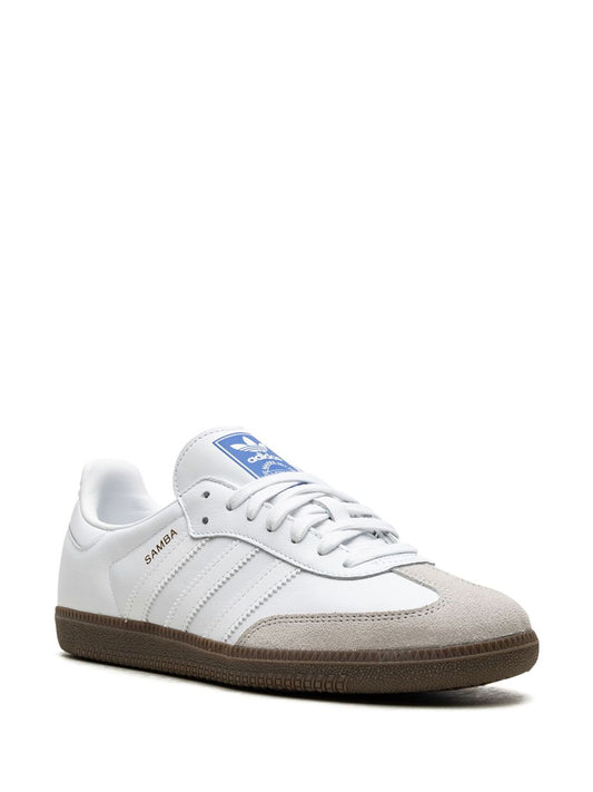 adidas Samba OG "Double White Gum"