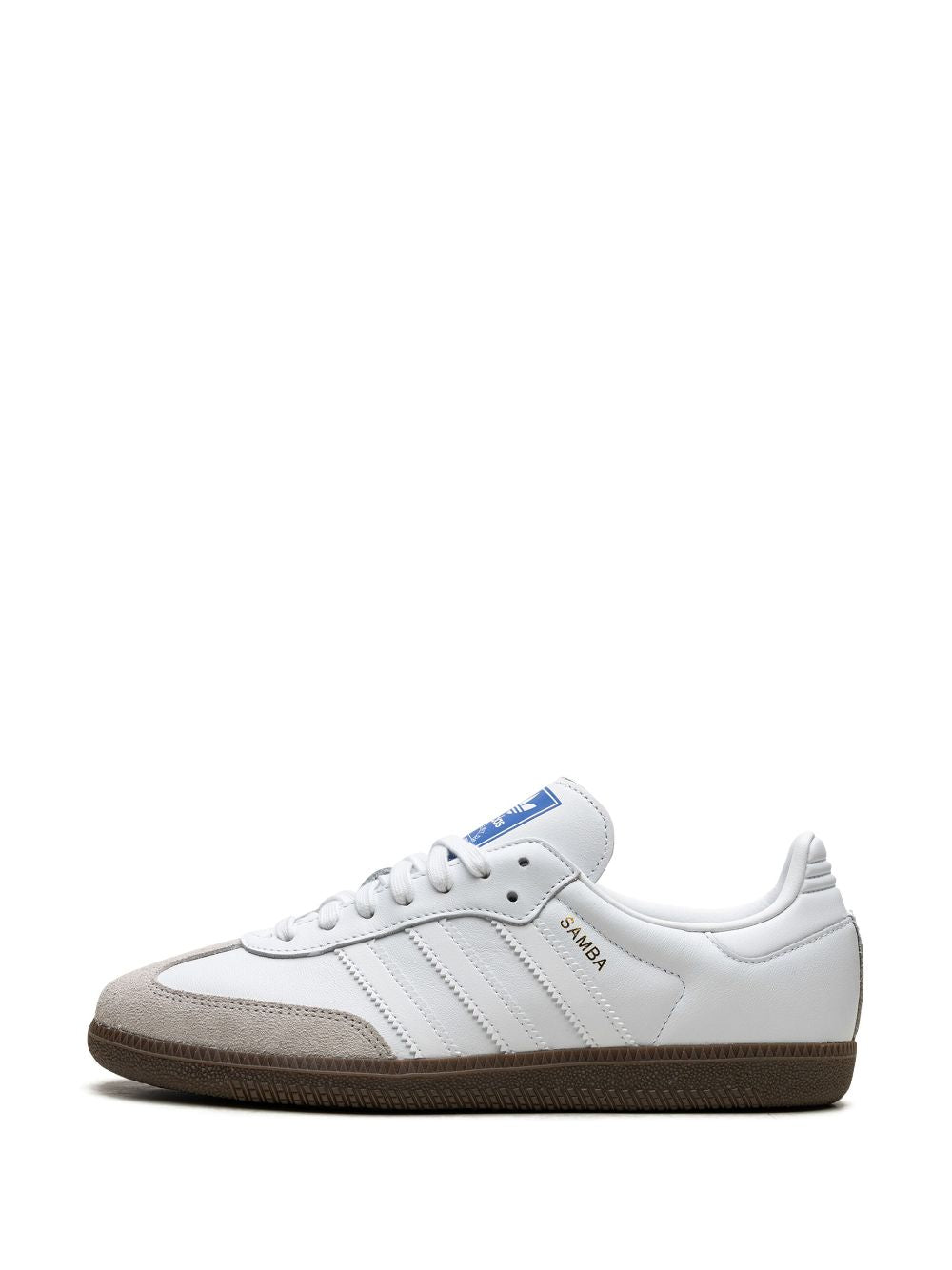 adidas Samba OG "Double White Gum"