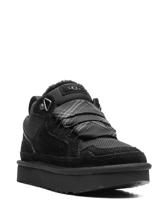 UGG Lowmel "Black"