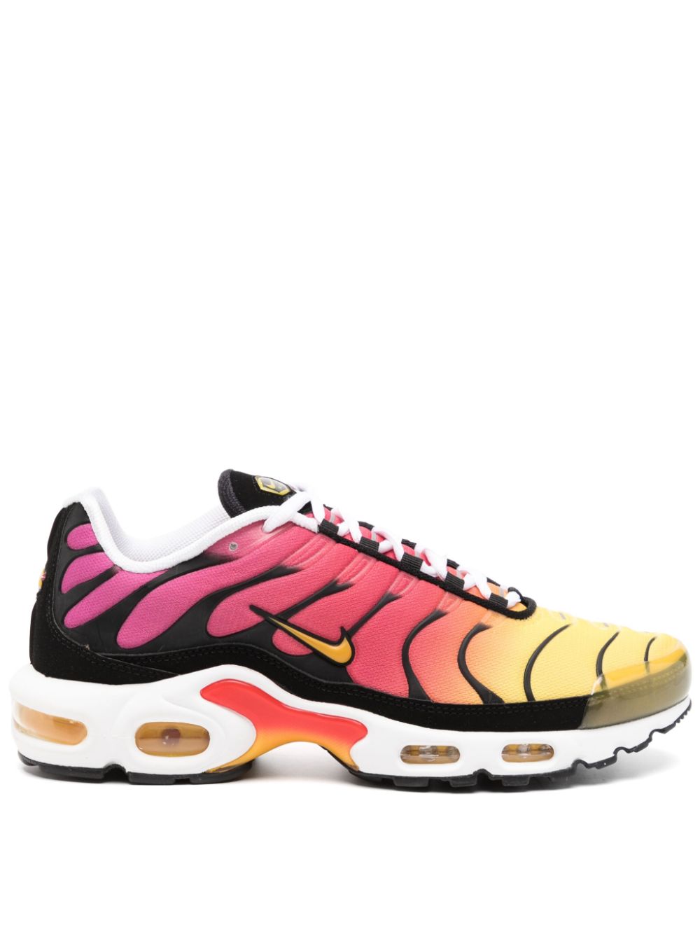 Nike Air Max Plus "Yellow Pink Gradient"