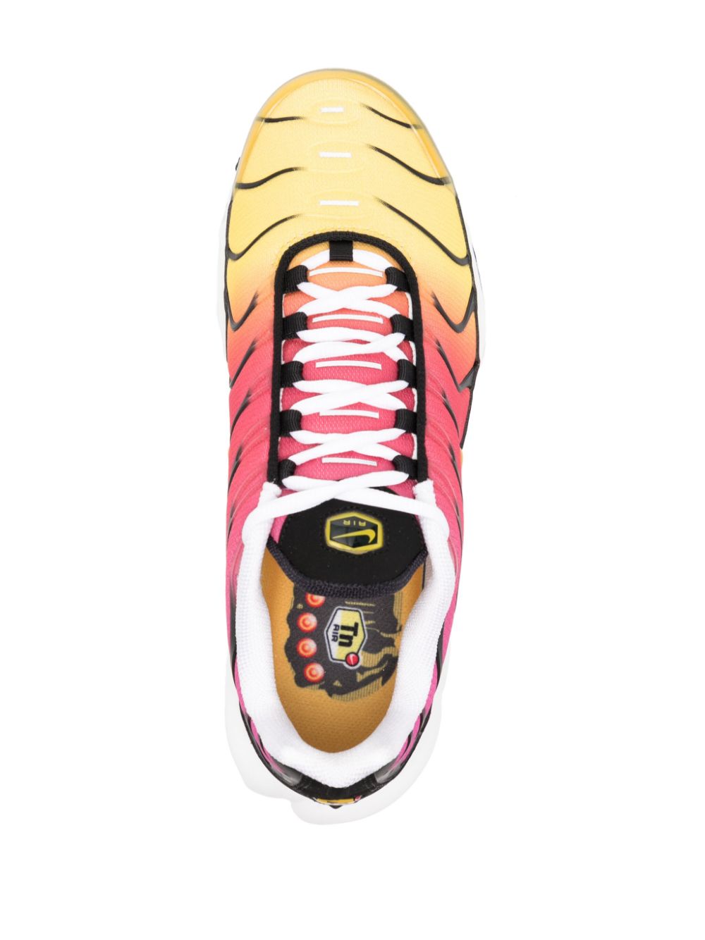 Nike Air Max Plus "Yellow Pink Gradient"