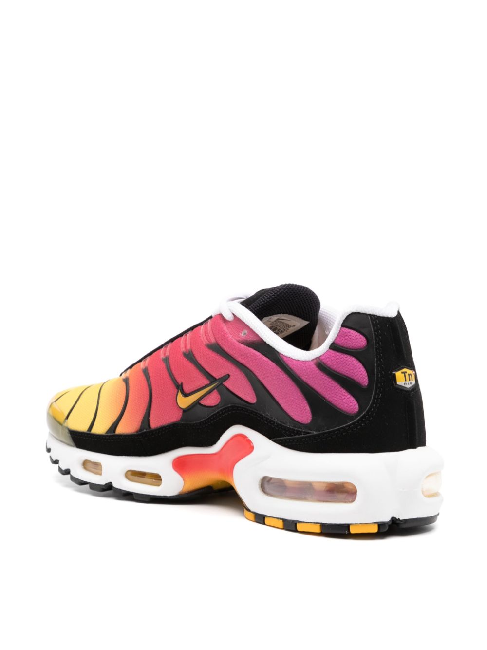 Nike Air Max Plus "Yellow Pink Gradient"