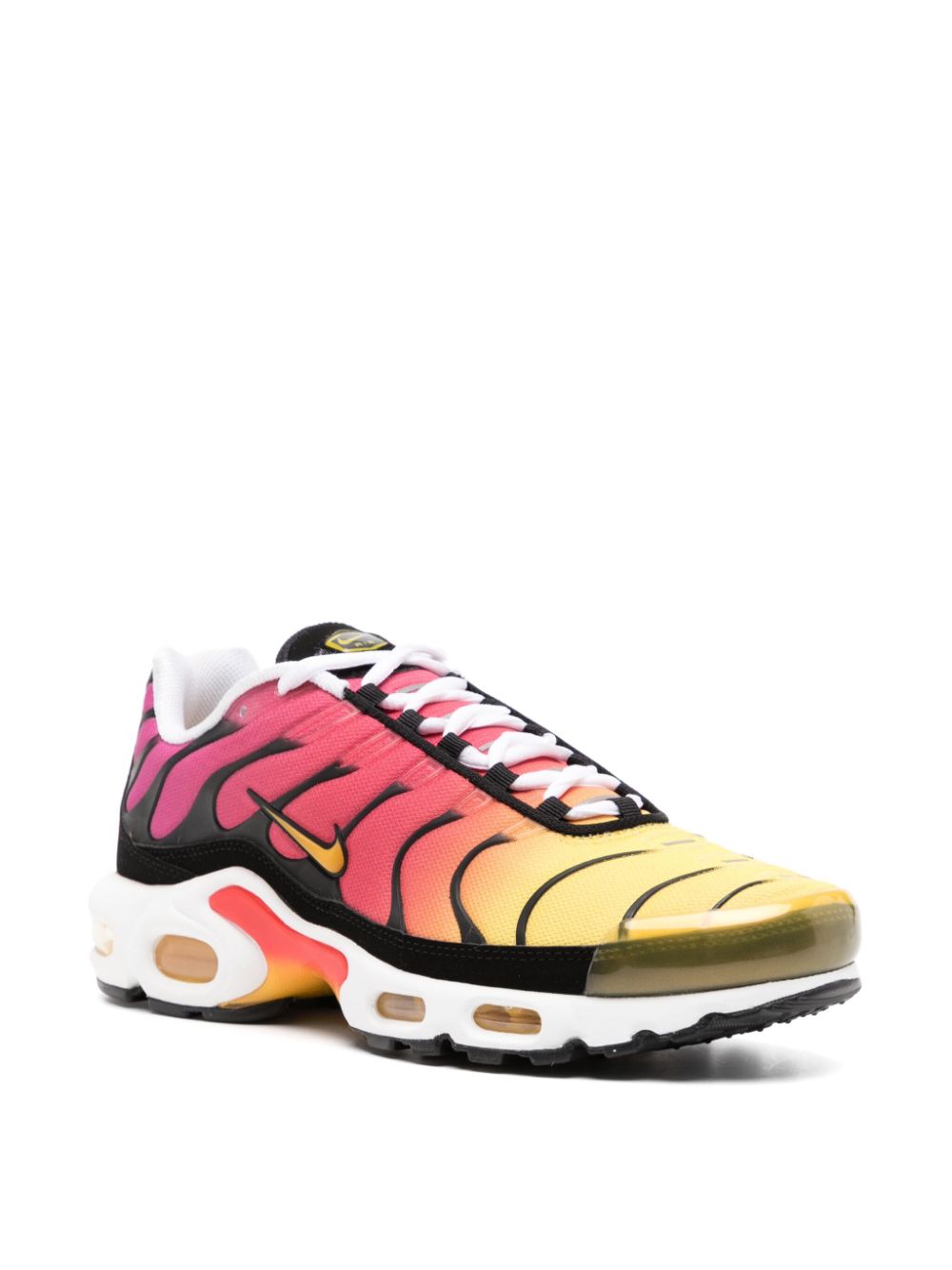 Nike Air Max Plus "Yellow Pink Gradient"