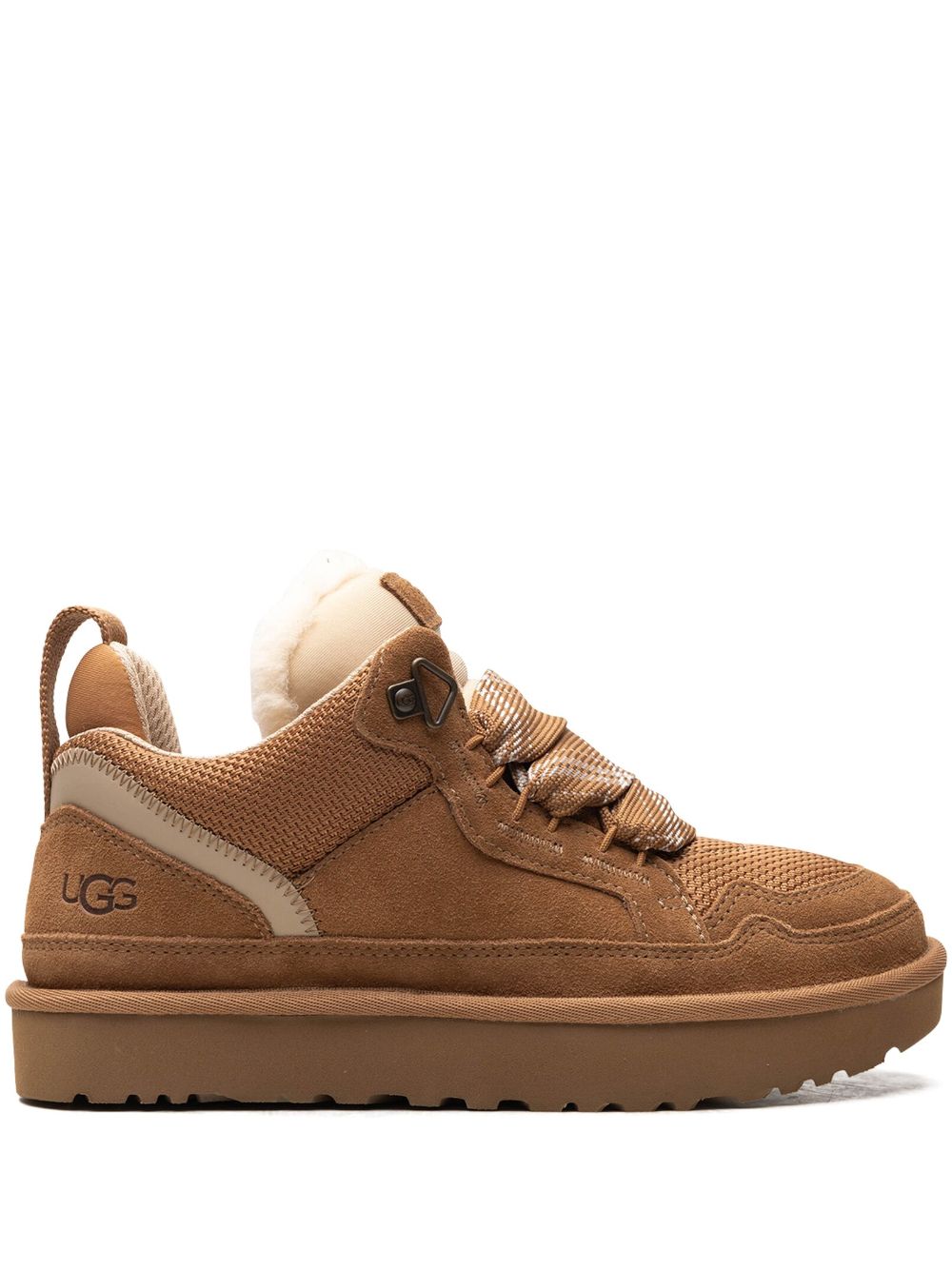 UGG Lowmel "Chestnut"