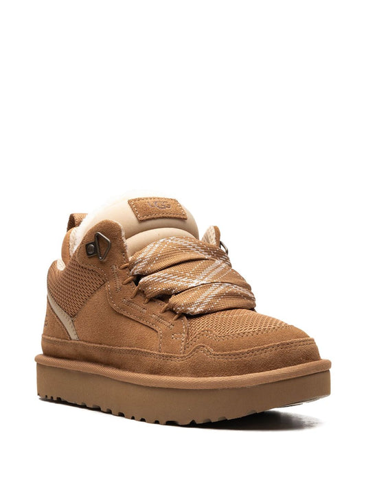 UGG Lowmel "Chestnut"