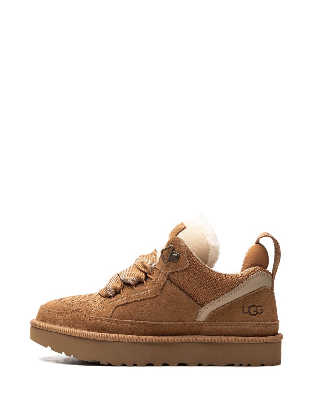 UGG Lowmel "Chestnut"