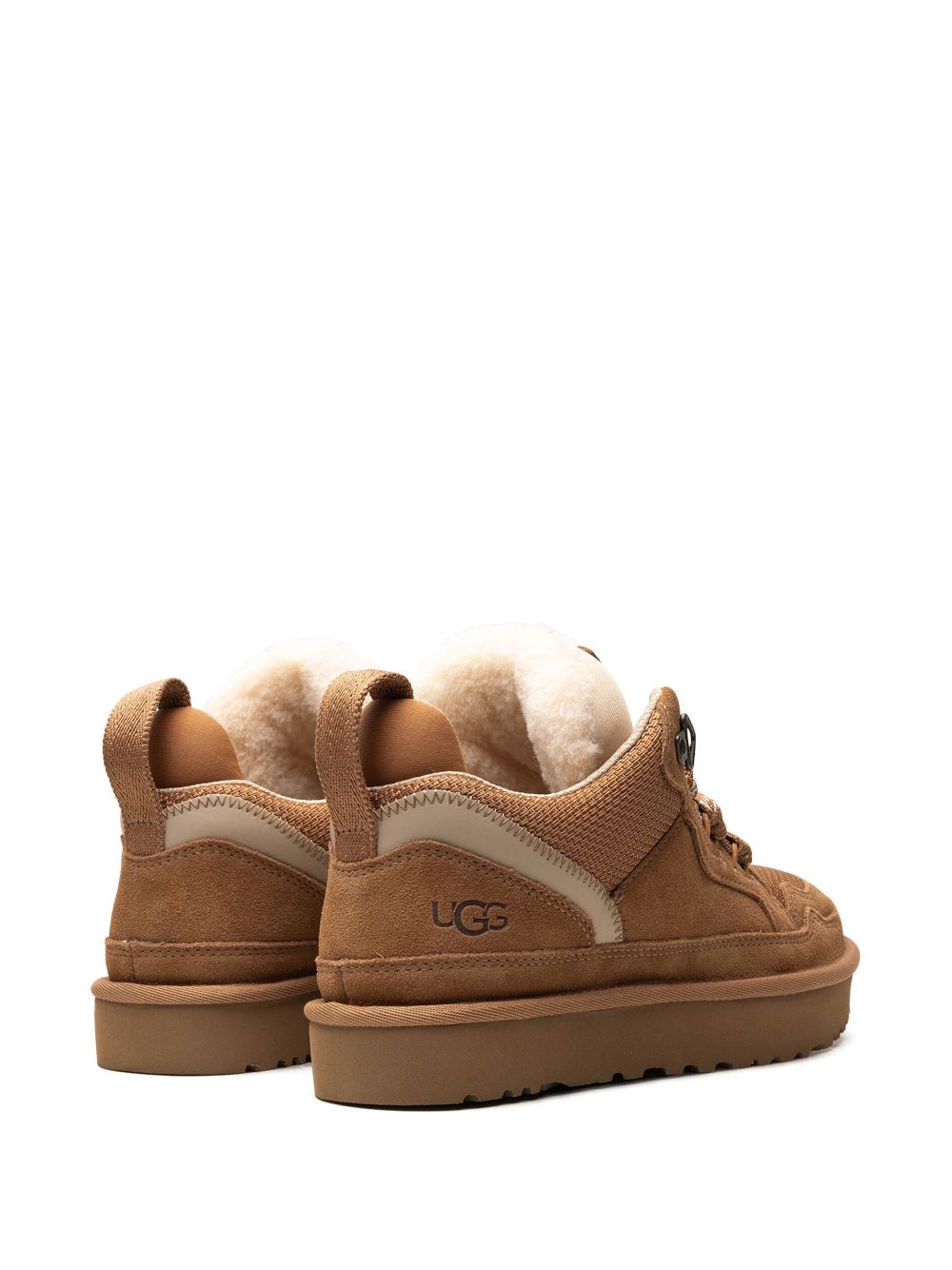 UGG Lowmel "Chestnut"