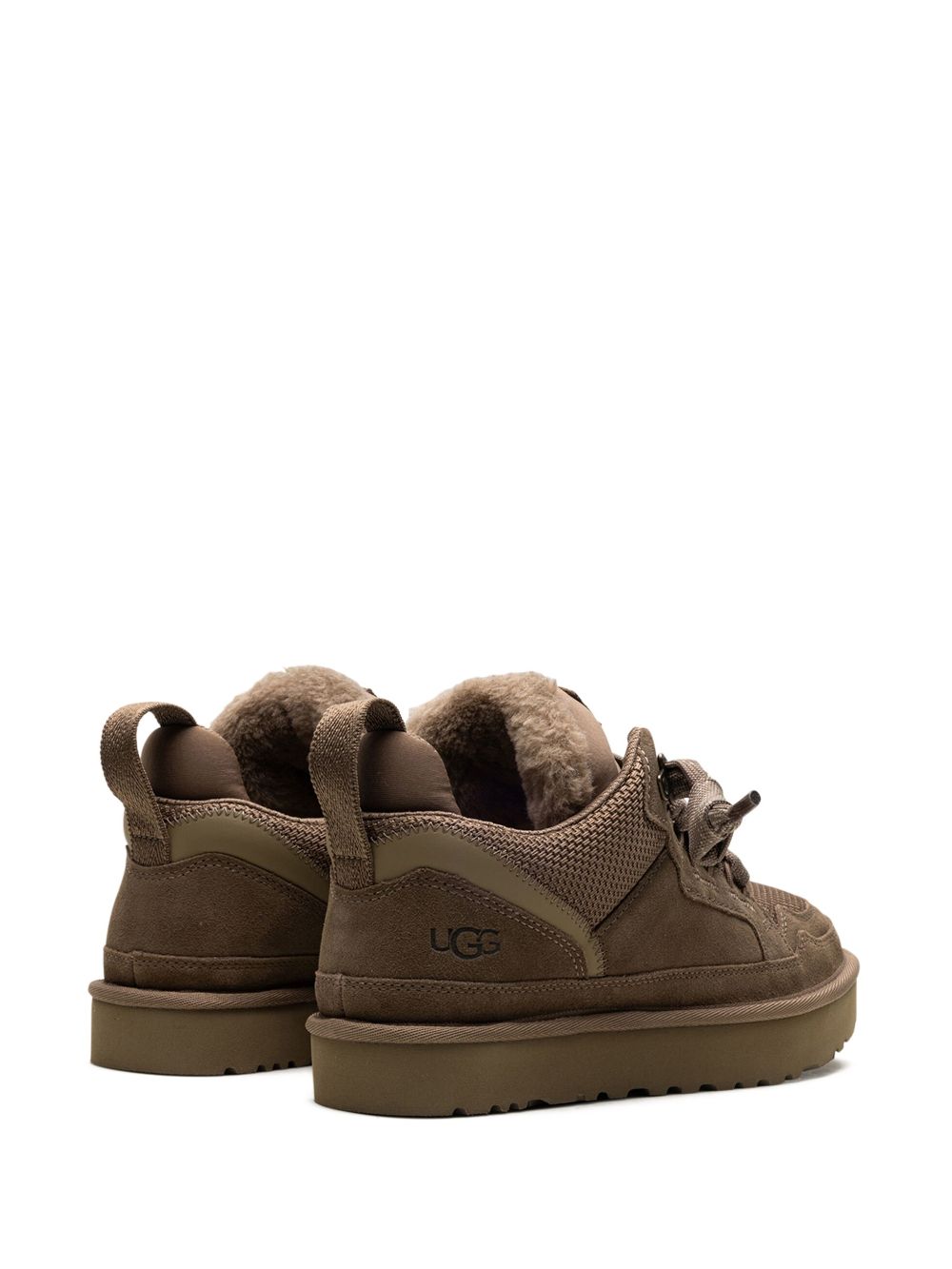 UGG Lowmel "Hickory"